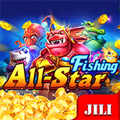 All Star Fishing - GZone