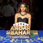 Andar Bahar - GZone Live Casino