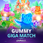 Gummy Giga Match - GZone Slot