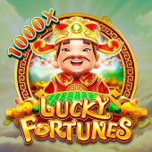 Lucky Fortunes - GZone Hot Game