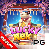Lucky Neko - GZone Hot Game