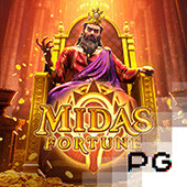 Midas Fortune - GZone Hot Game