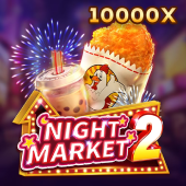 Night Market 2 - GZone Slot Game