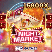 Night Market - GZone Slot