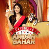 Ultimate Andar Bahar - GZone Live Casino