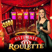 Ultimate Roulette - GZone Live Casino